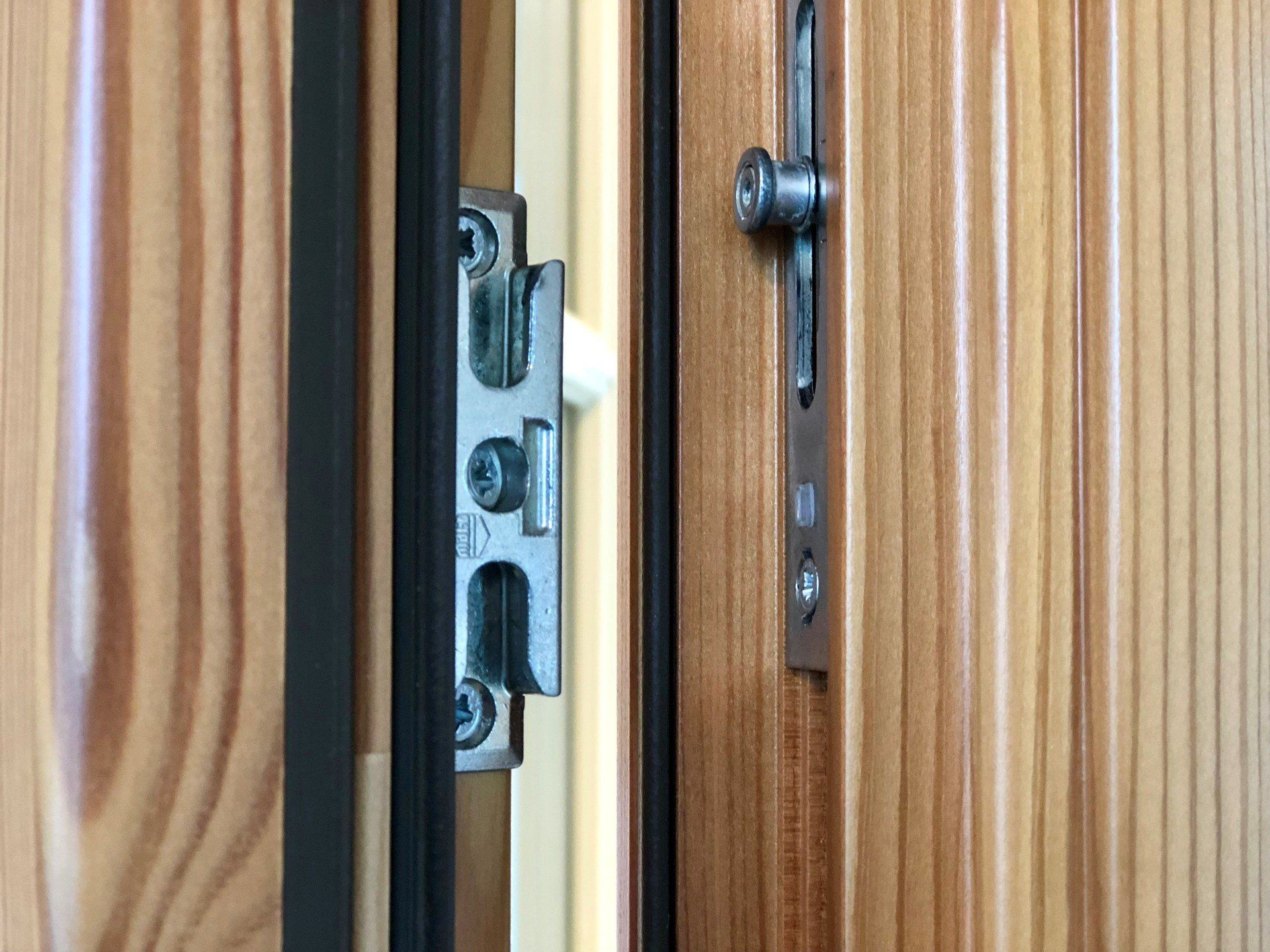 serramento antieffrazione Coibent Line