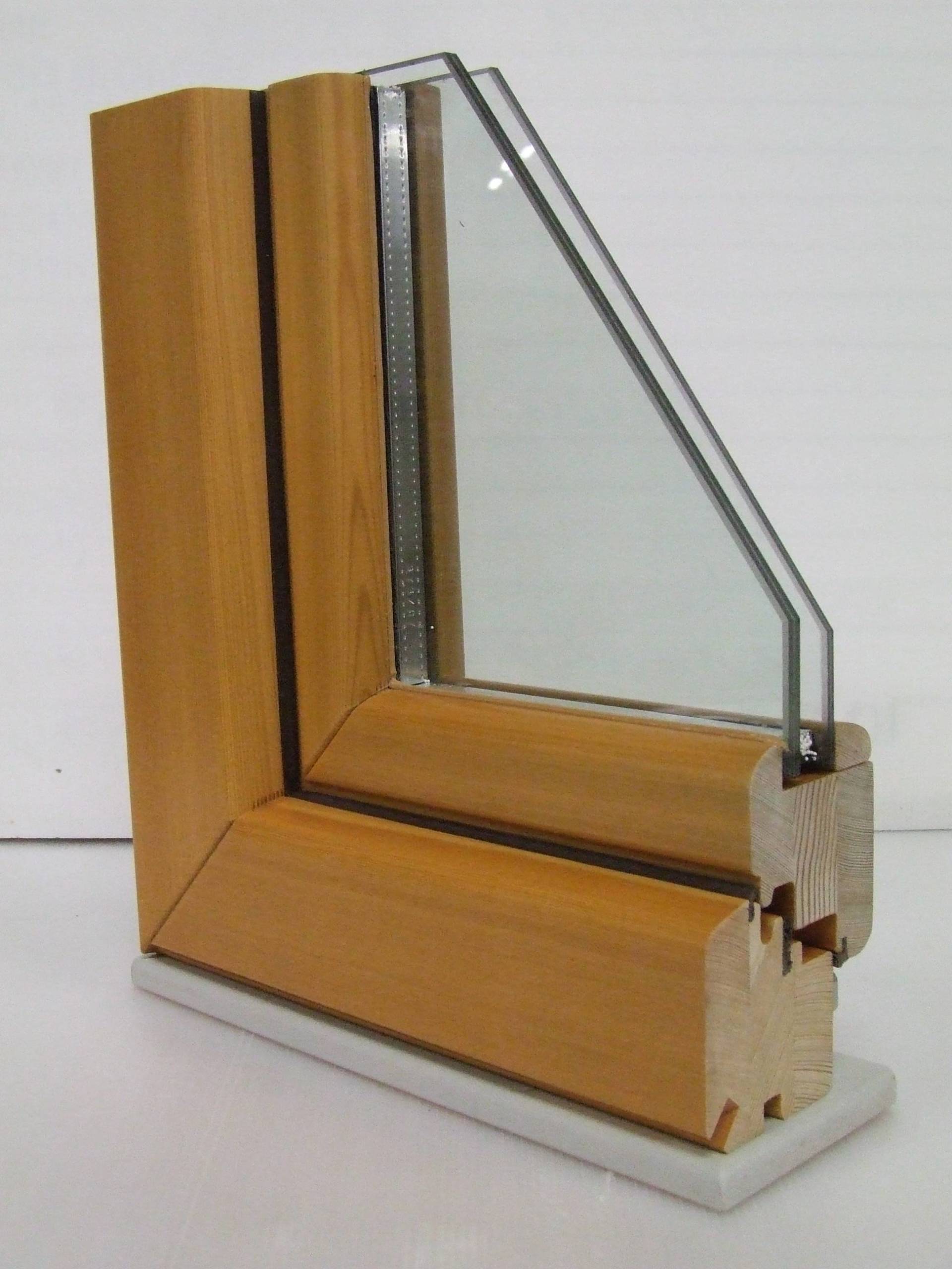 profilo di una finestra Coibent Line