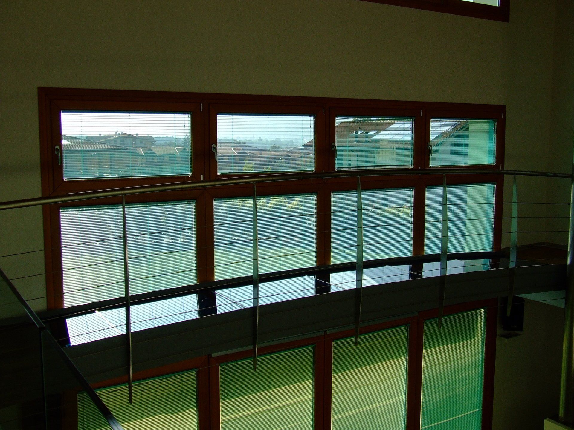 porte finestre Coibent Line Silent Plus