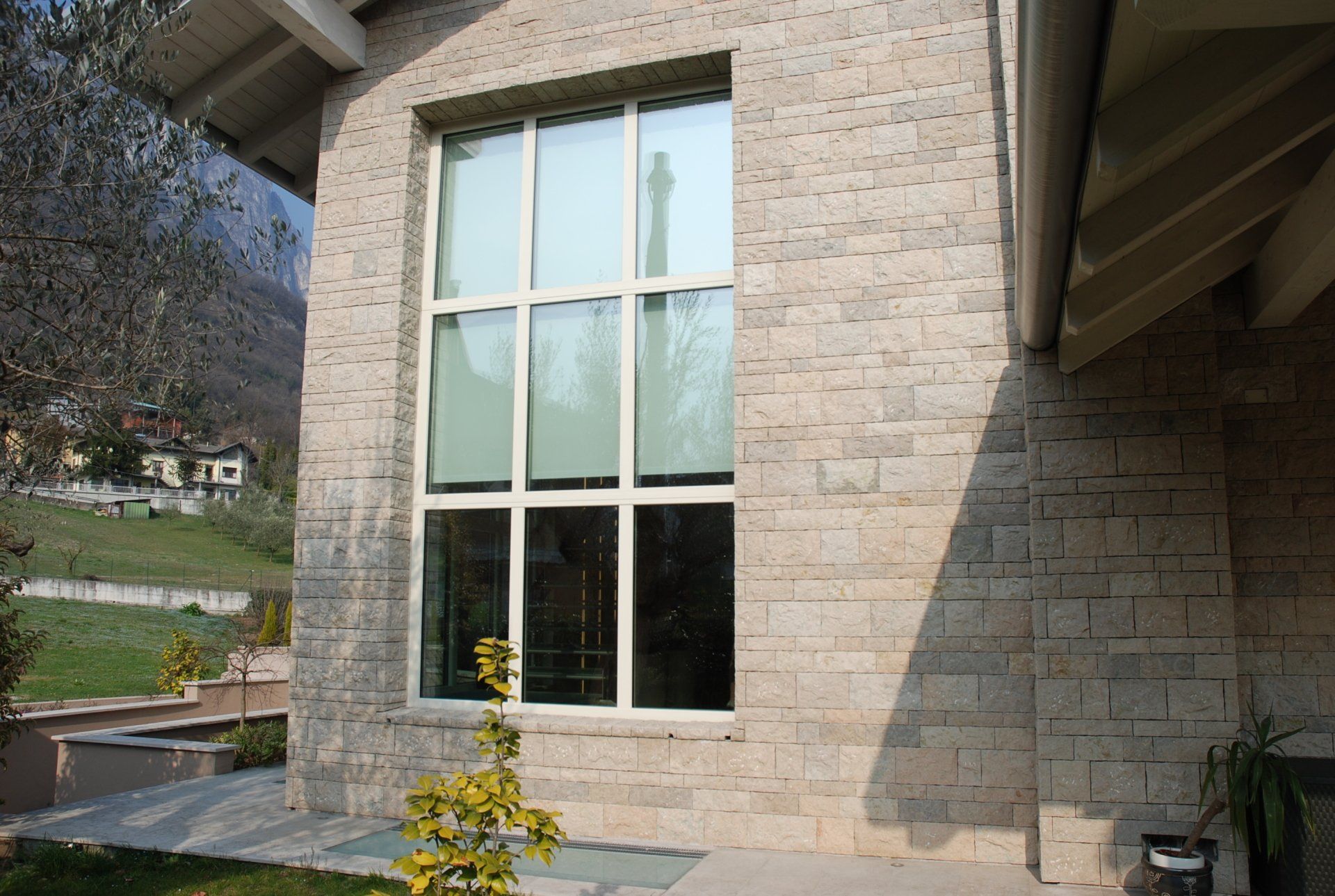 finestra moderna Coibent Line