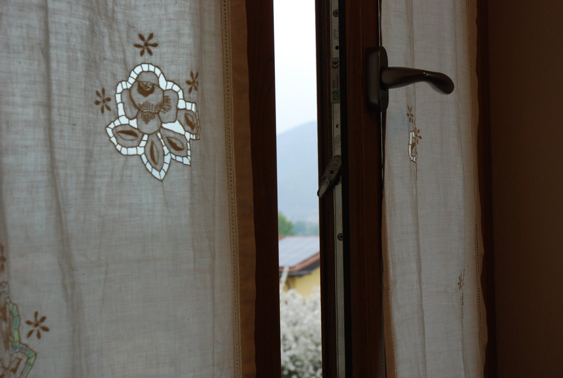 porta finestra Coibent Line