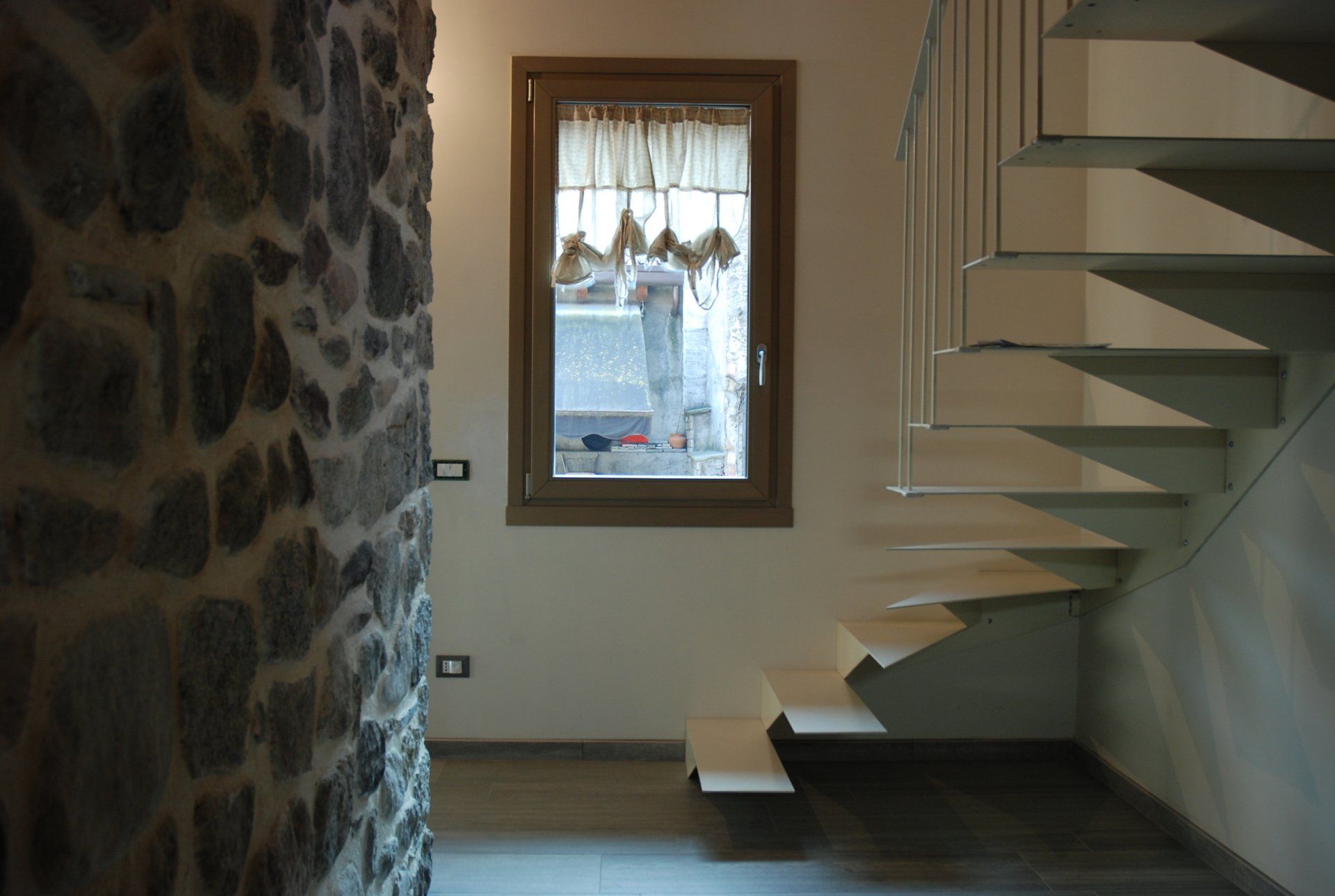 finestra in legno Coibent Line