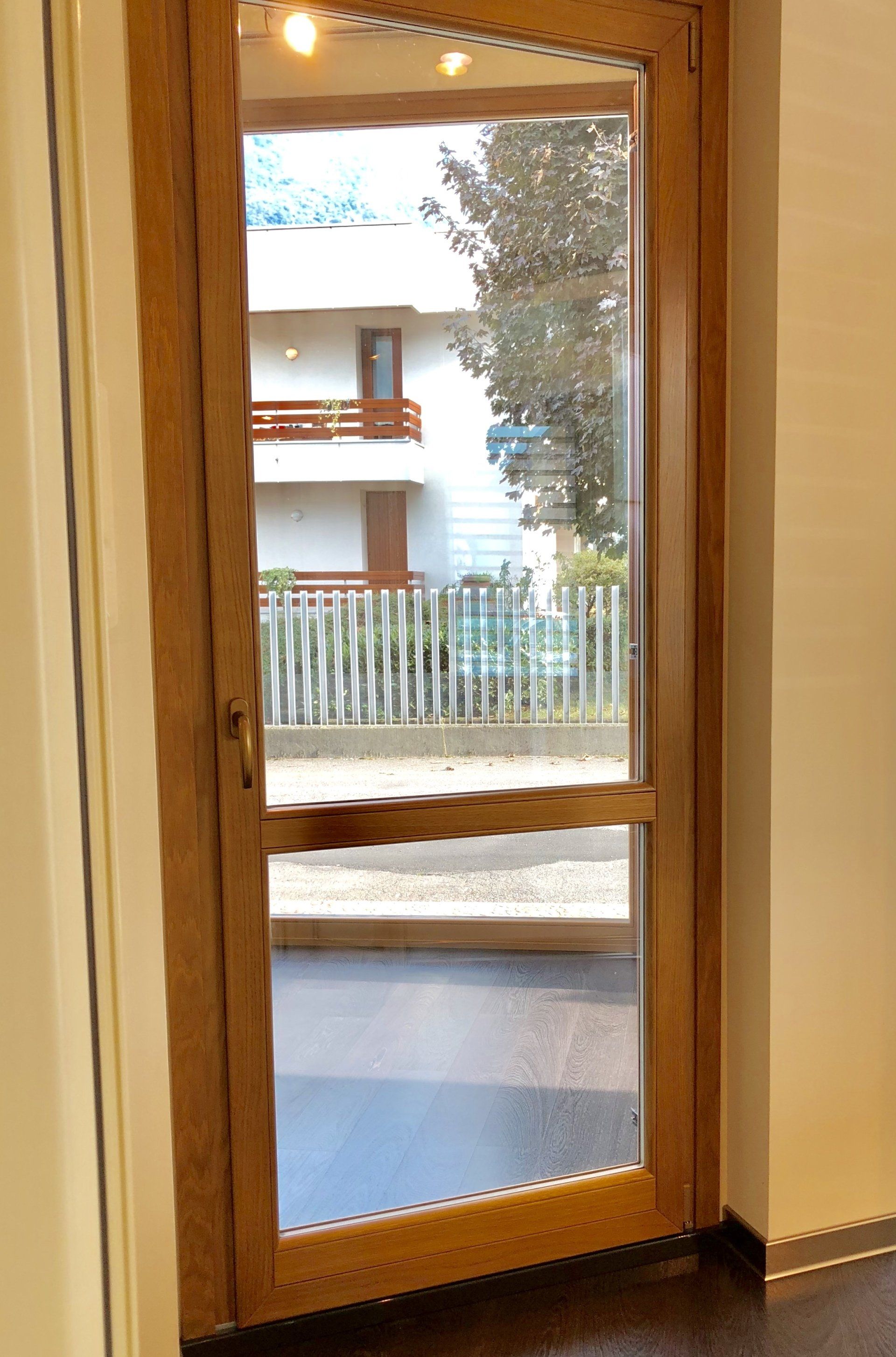 porta finestra isolante