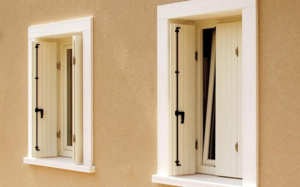 Oscuranti per finestre serie Compact