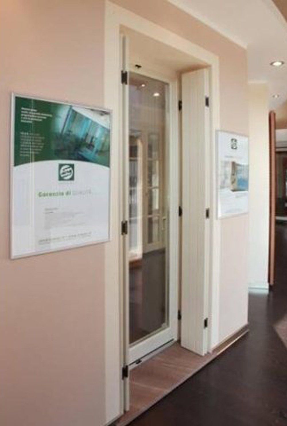 Sistemi oscuranti serie Compact