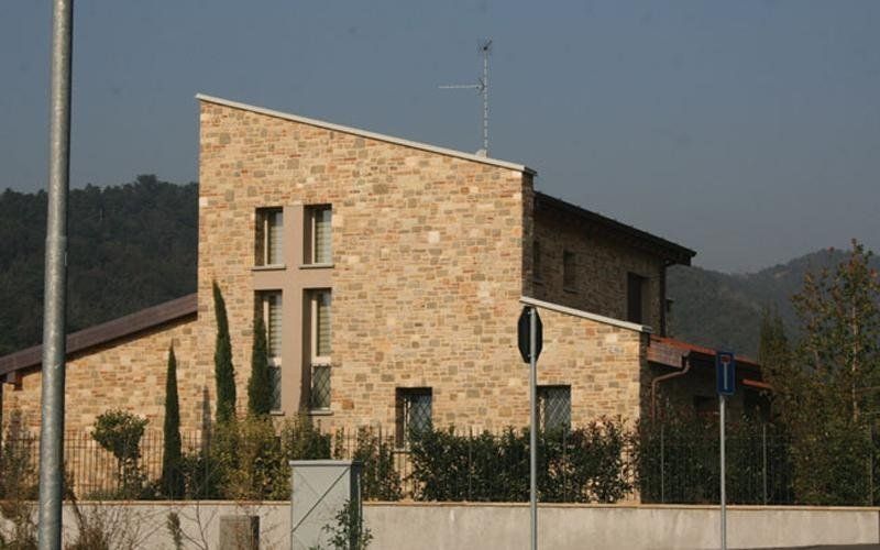Posa di infissi per uffici