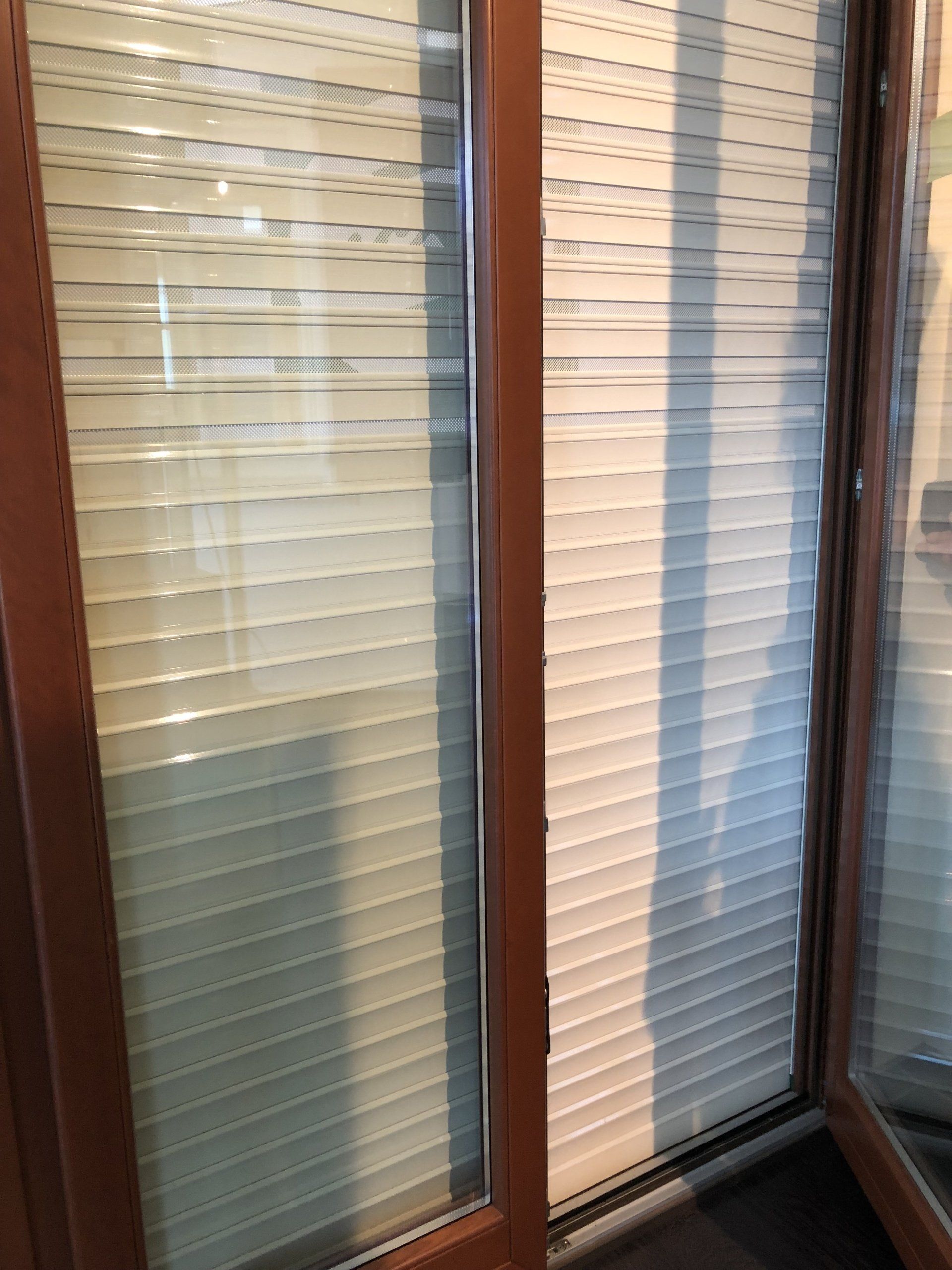 Produzione di serramenti in legno su disegno
