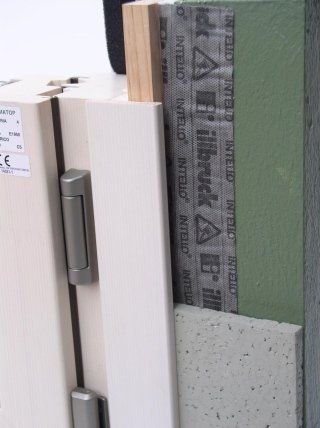 Profili per serramenti