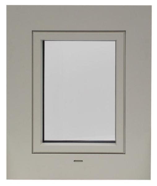Finestra Concept a scorrimento verticale