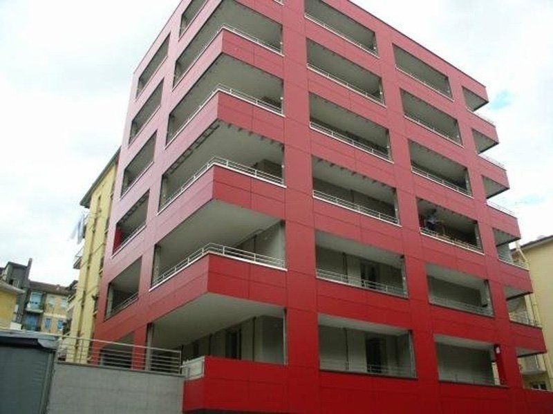Infissi per palazzi