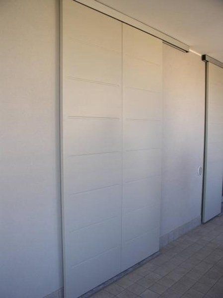 Porte interne in complesso abitativo