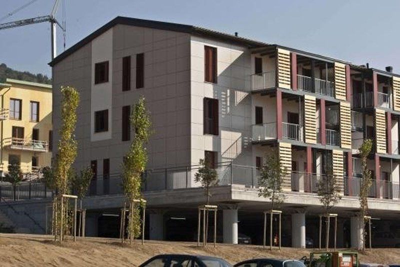 Finestre condominiali