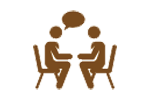 Icona di consulenze