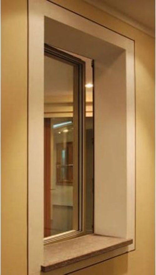 Finestra in PVC e legno