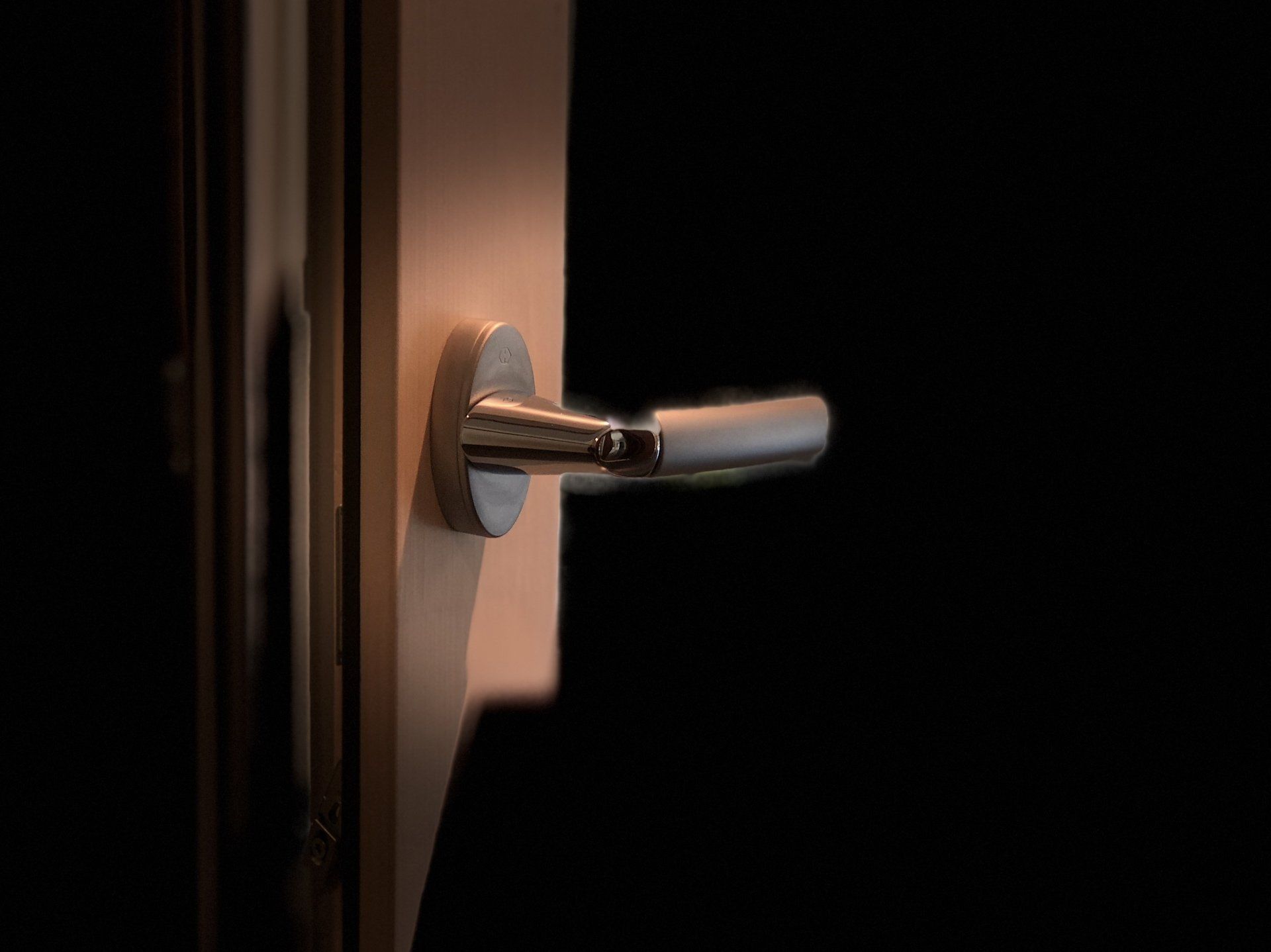 Maniglia per porta linea Concept