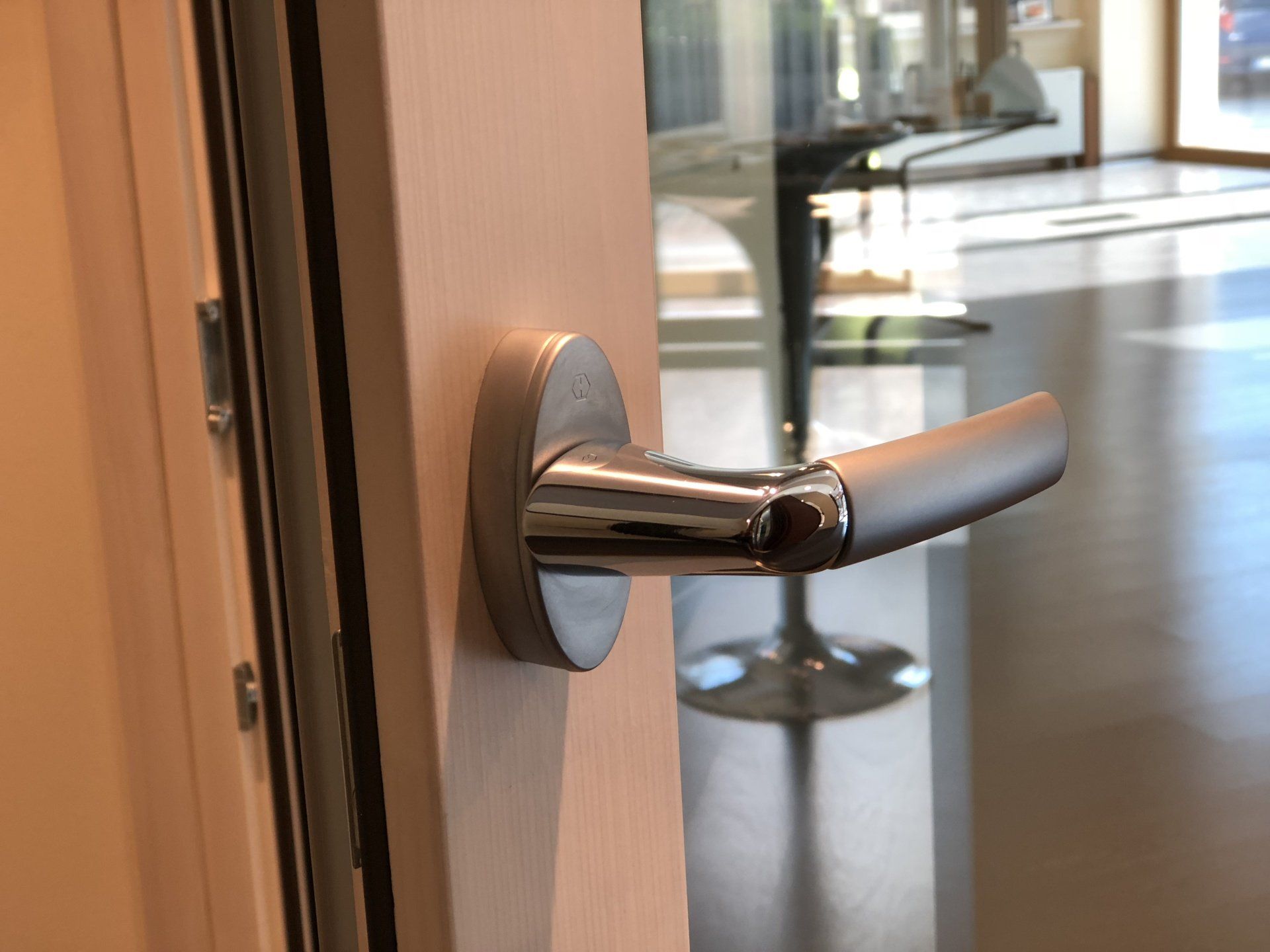 Maniglia linea Concept