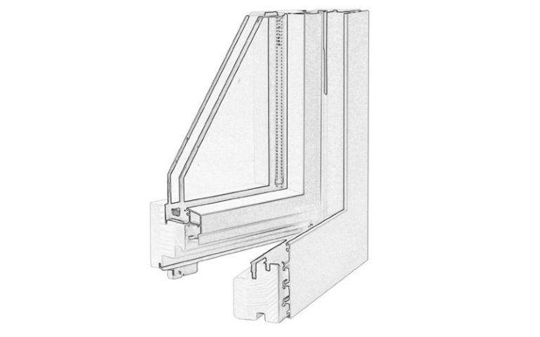 Infissi linea Concept