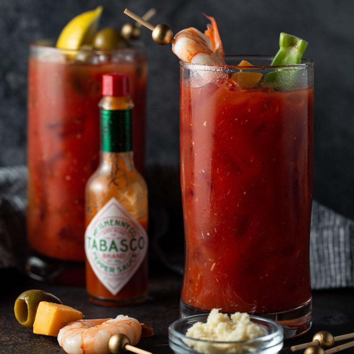 Classic Bloody Mary