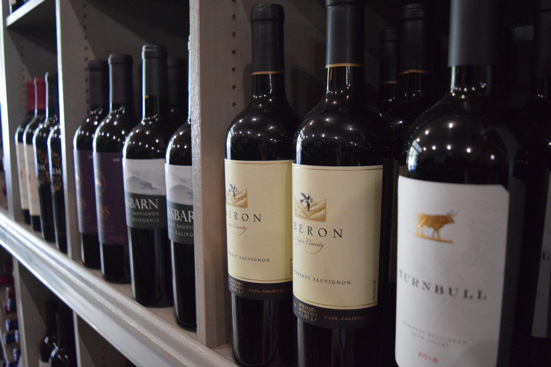 Liquor Store in Rosemary Beach