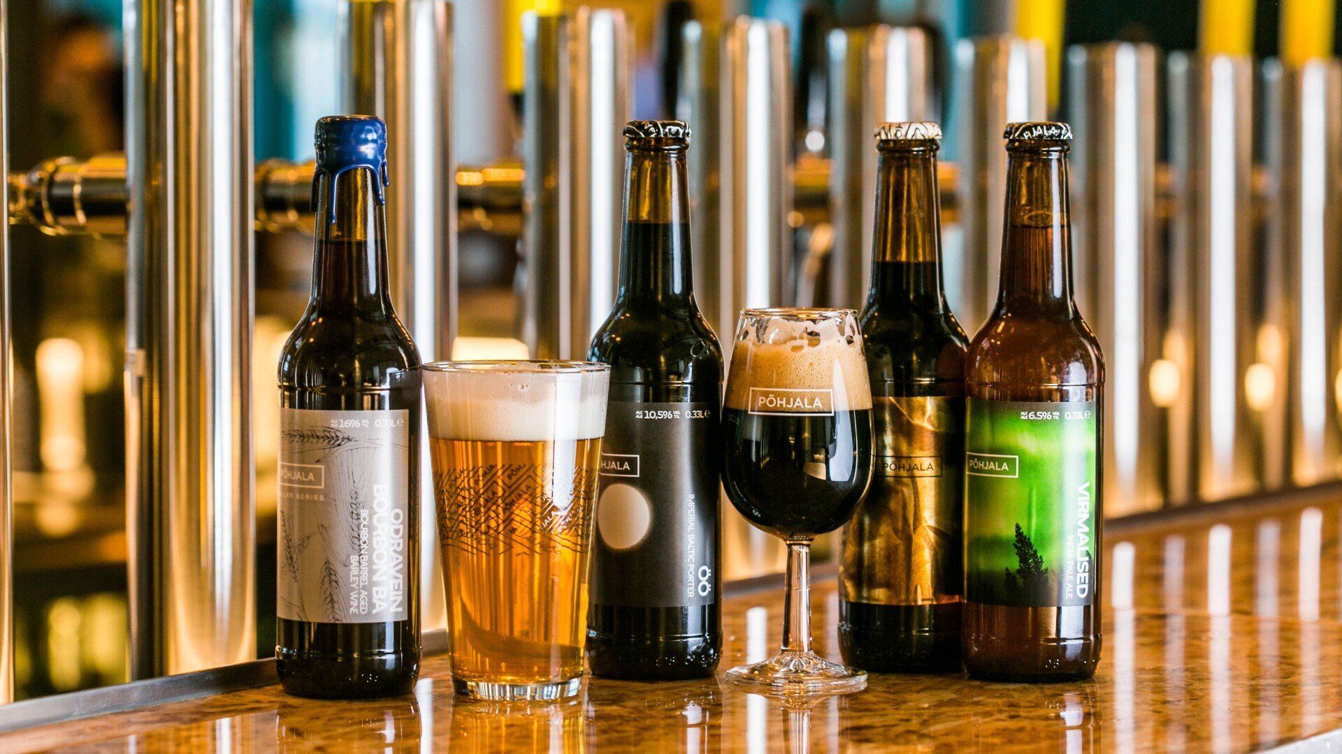 Liquor Store Gallery Cork and Barrel