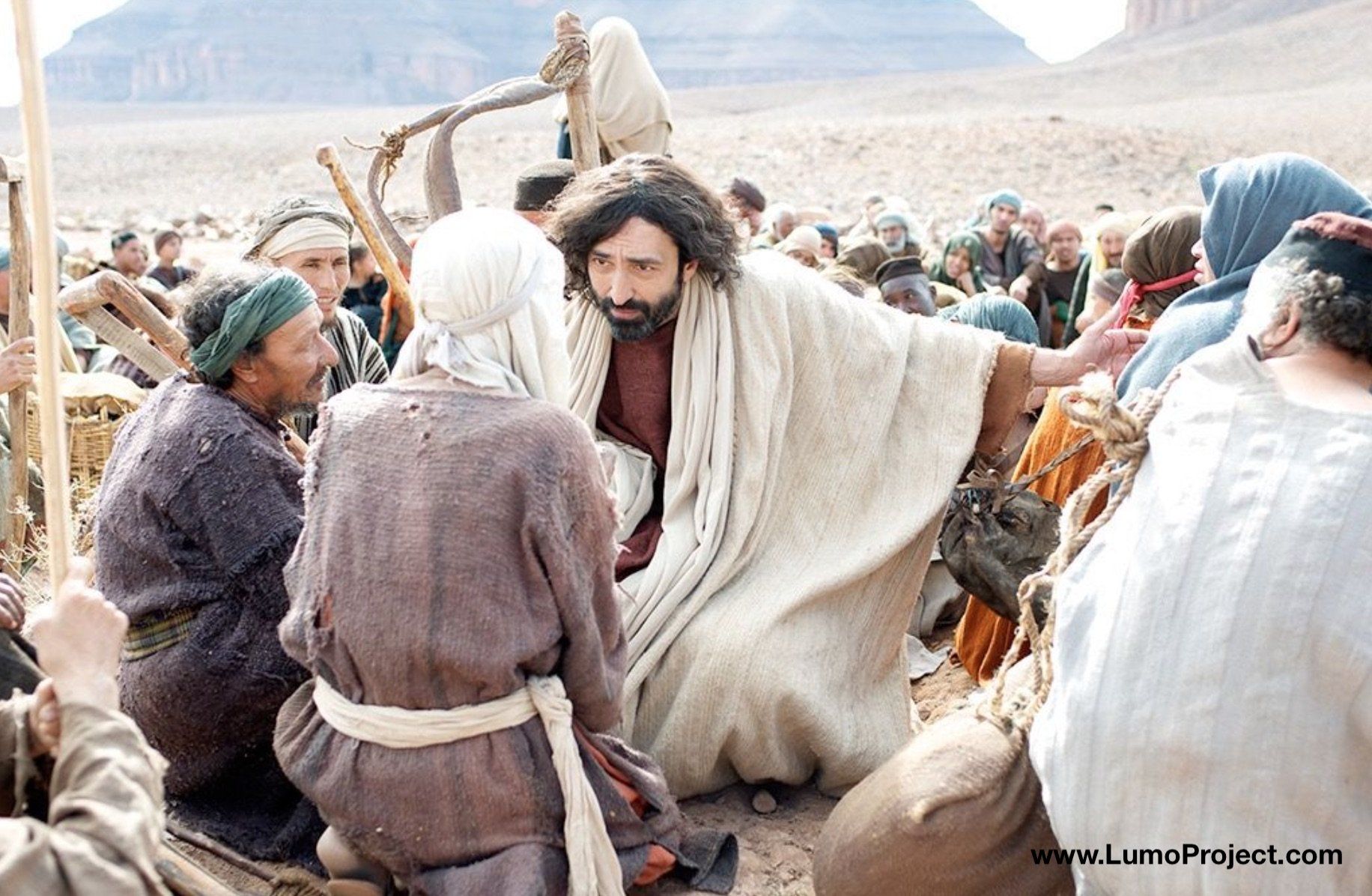 Jesus' Upside Down Kingdom Leadership Perspective