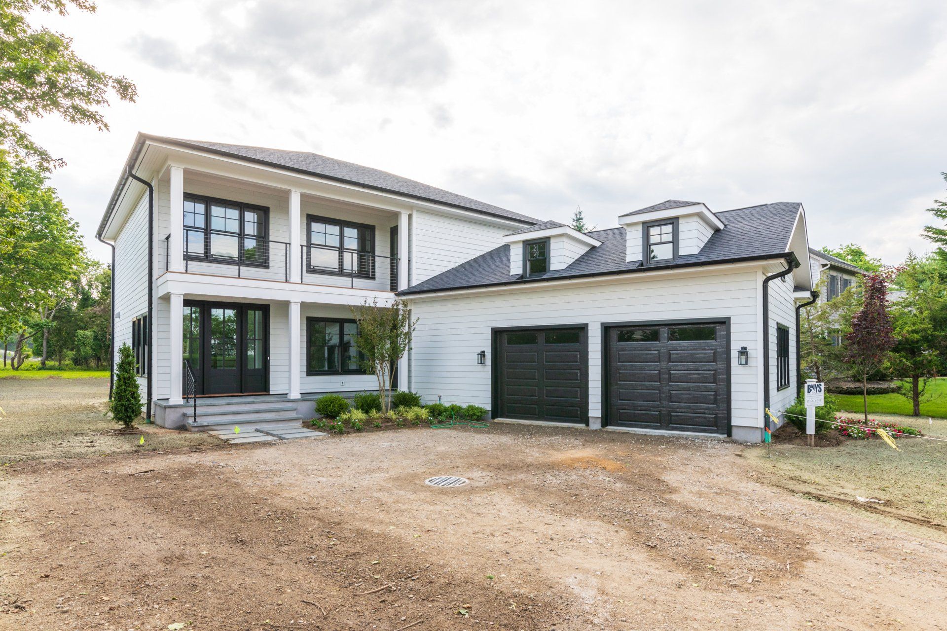 east Moriches new construction