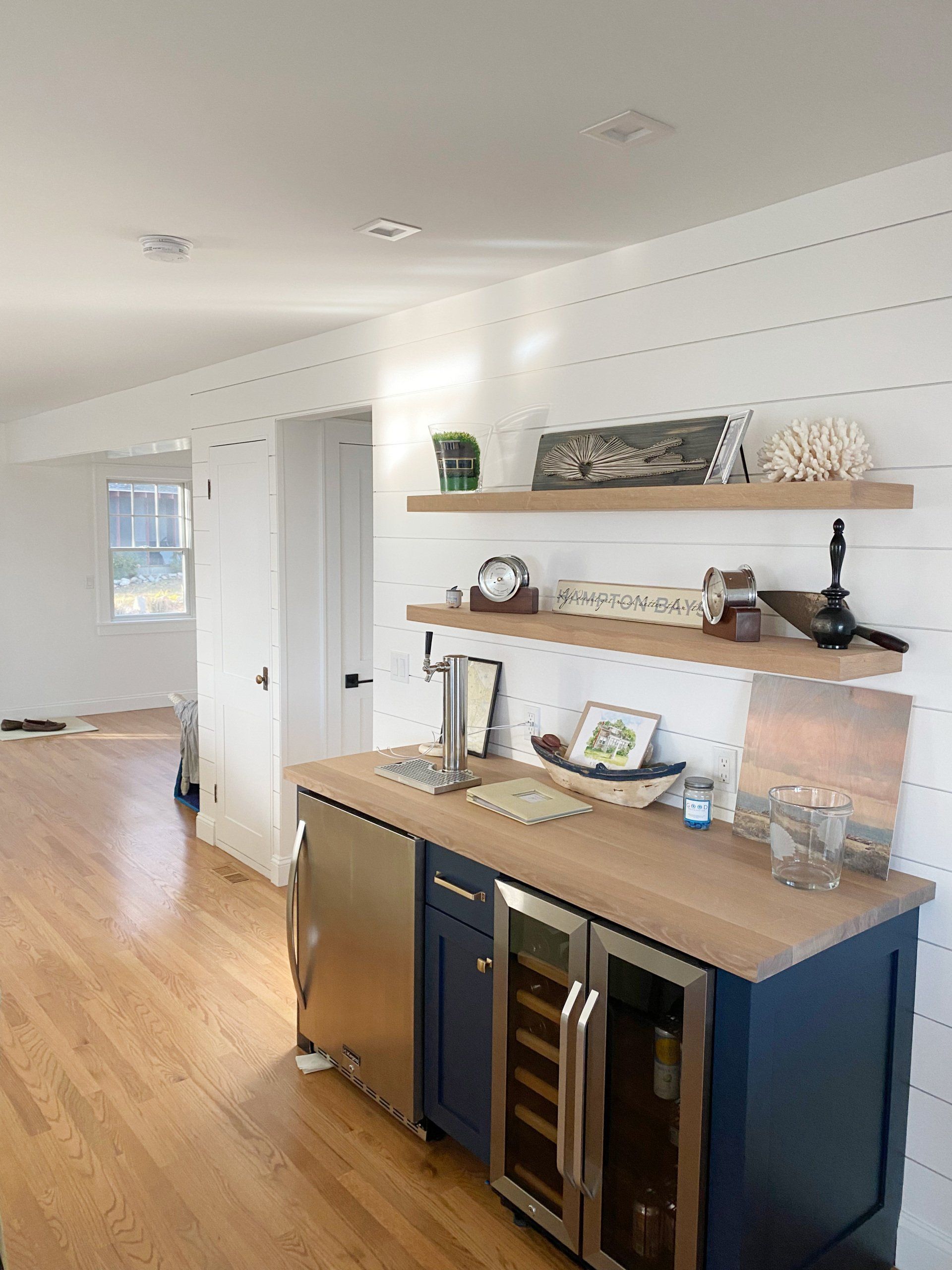 Hampton bays beach house