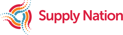 Supply nation logo - australia's largest national directory of indigenous businesses