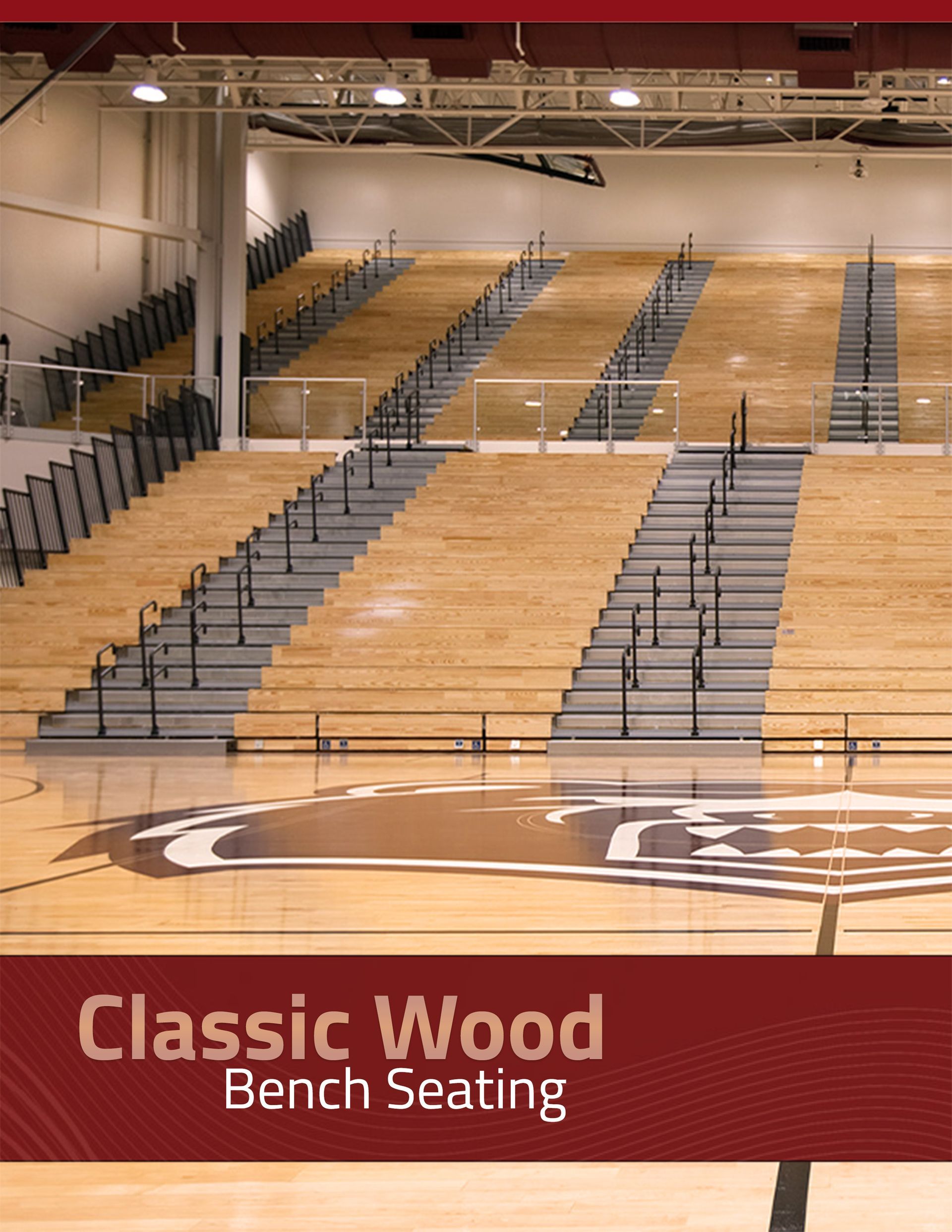 Interkal Classic Wood Bench Seating Brochure