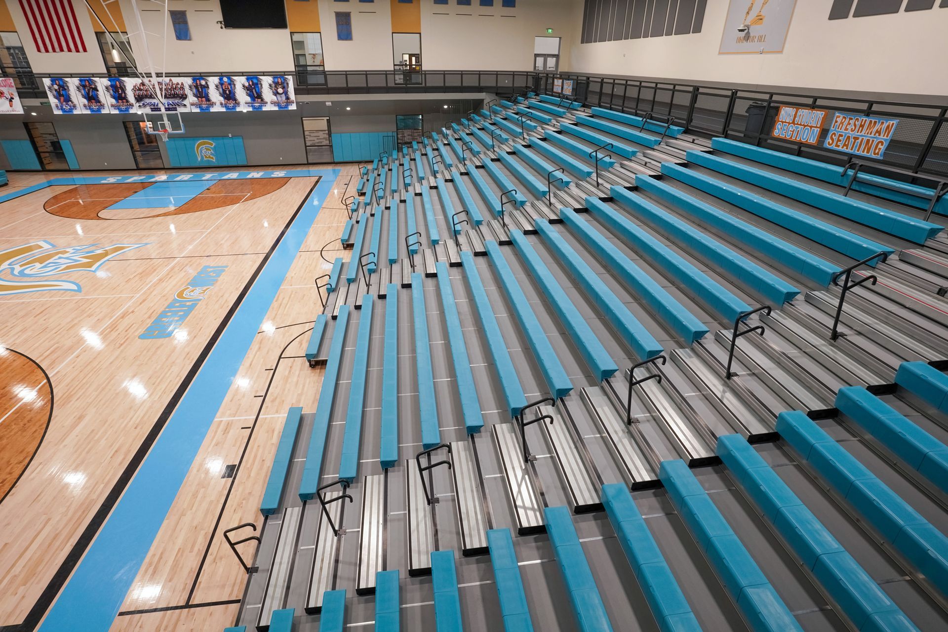 Greeley West High School Excel Seat Module (ESM) Case Study