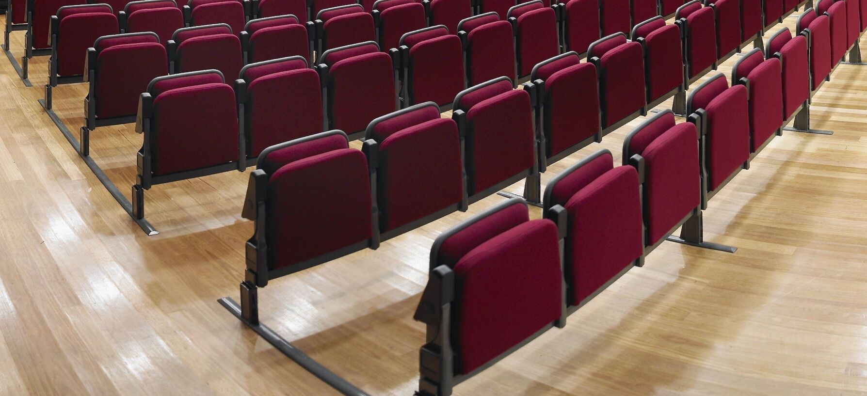 Interkal | UNITED Platform Seating for Theaters, Auditoriums