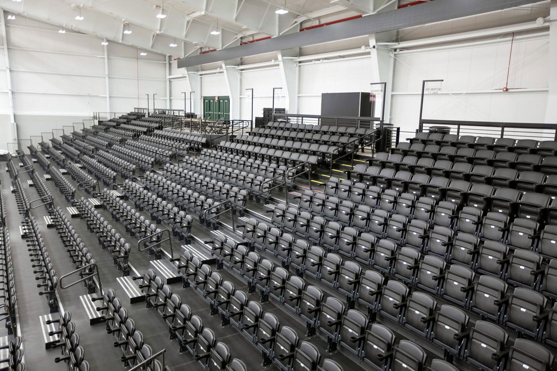 Greeley West High School Excel Seat Module (ESM) Case Study