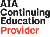 American Institute of Architects Contuing Education logo