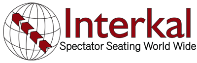 Interkal Spectator Seating World Wide logo