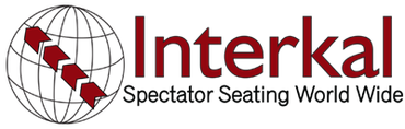 Interkal Spectator Seating Worldwide logo