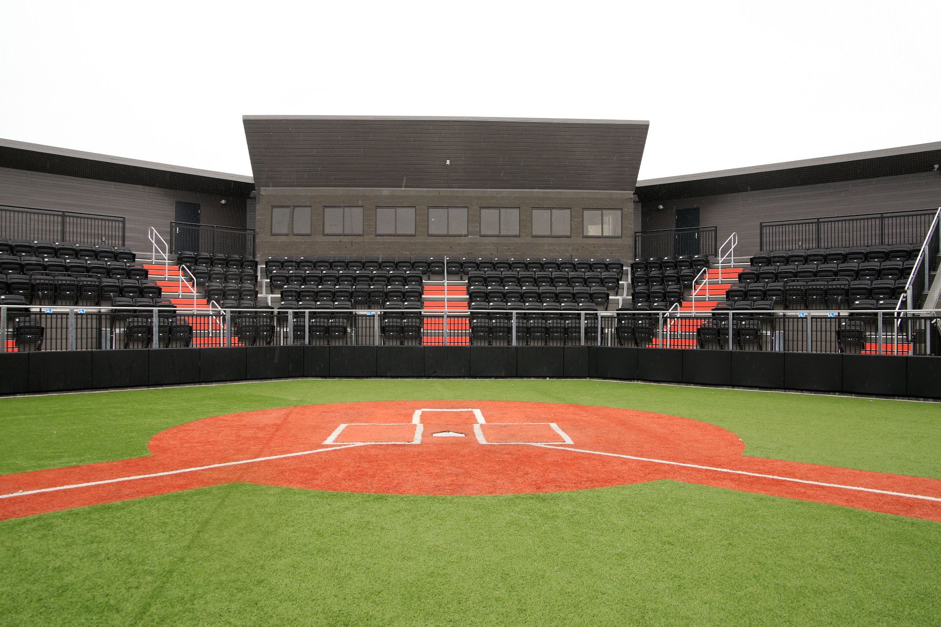 Brother Rice Warrior Park in Michigan case study and photo gallery