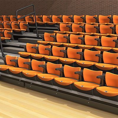 Link to the Interkal POLARIS Multi-Purpose Seating page with features, specifications and case studies.
