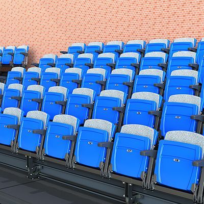 Link to the Interkal VISION Platform Chair page with features, specifications and case studies.