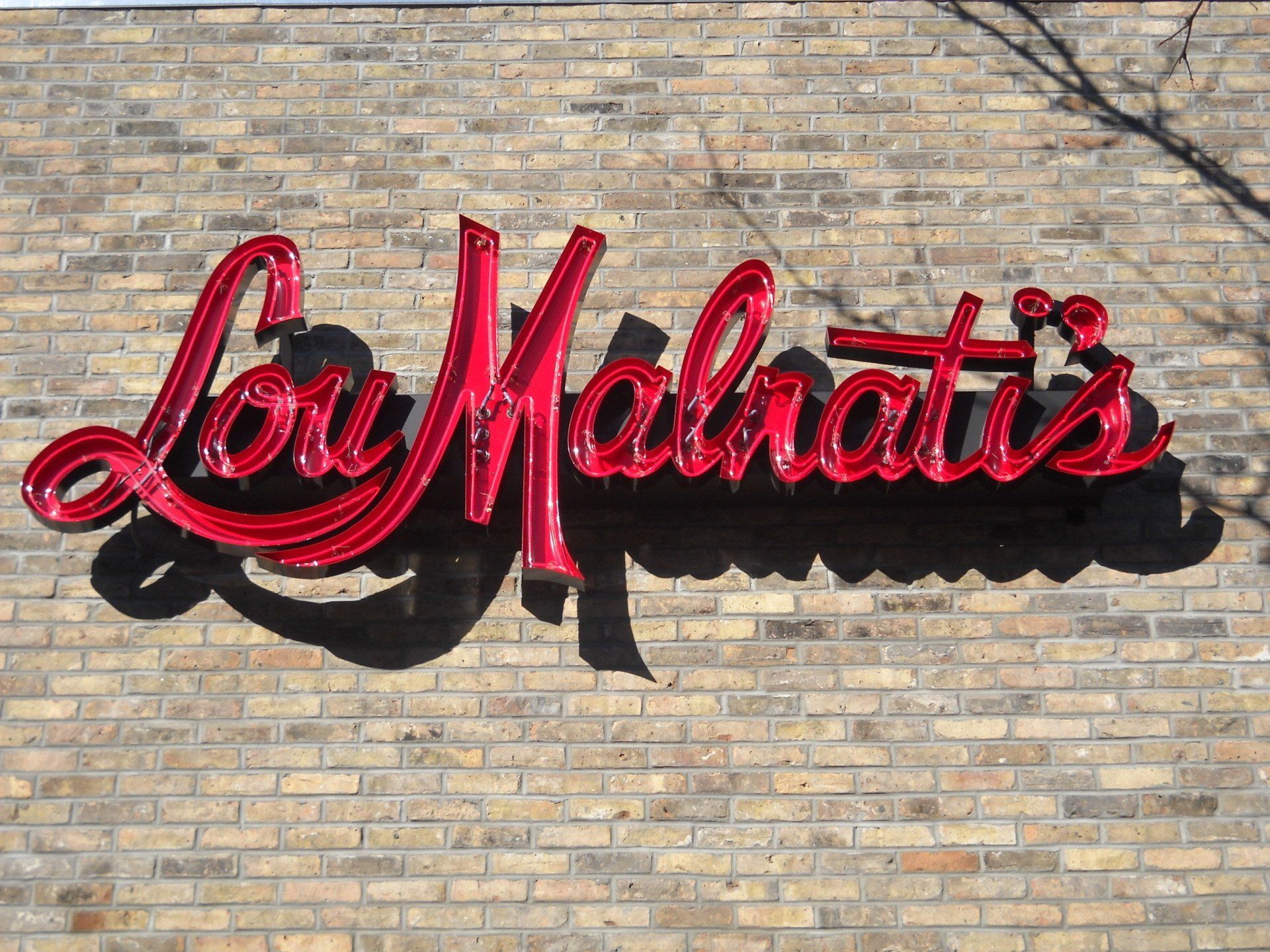 Custom Sign Installation Chicago, IL Best Neon Sign