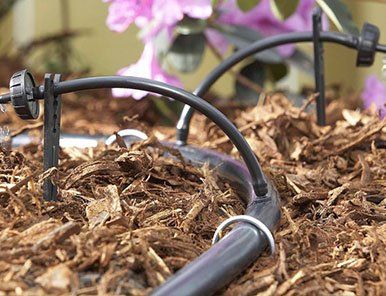 Drip Irrigation — Denton, Texas — Southern Services Landscape and Irrigation