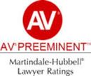 AV Logo — Overland Park, KS — The Smalley Law Company