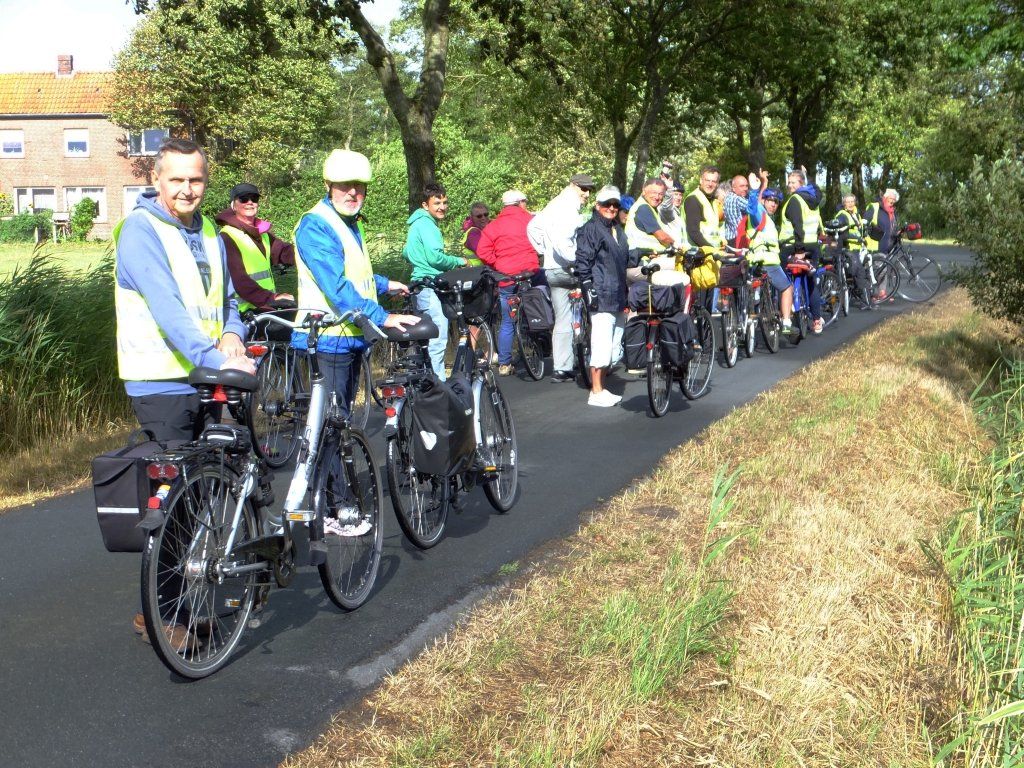 Inklusive Fahrradtour Mit Dem ADFC