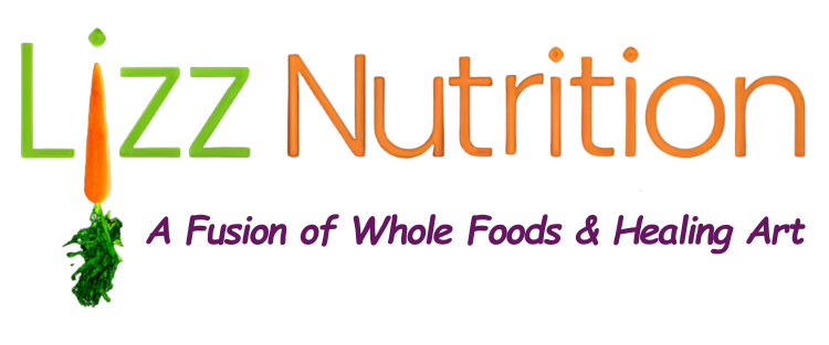 Lizz Nutrition logo