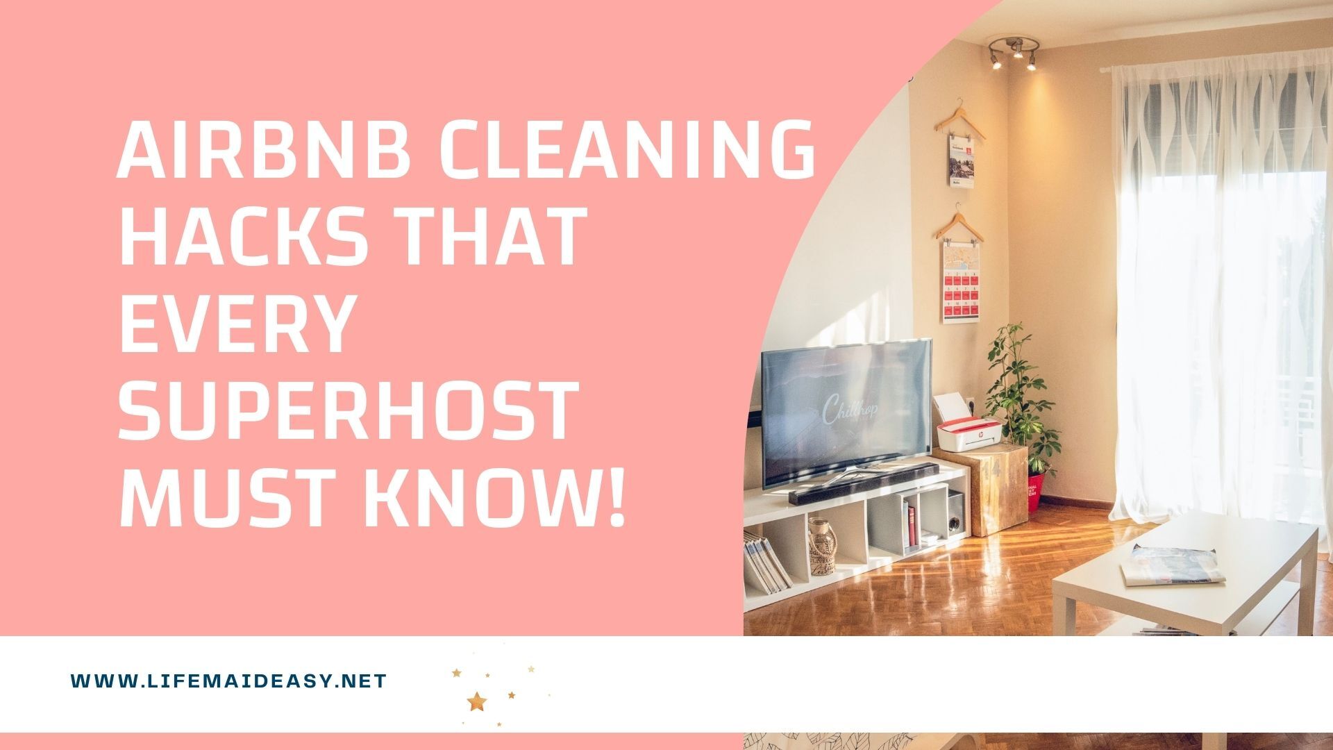 Airbnb Cleaning Hacks That Every Superhost Must Know! (Pro Tips)