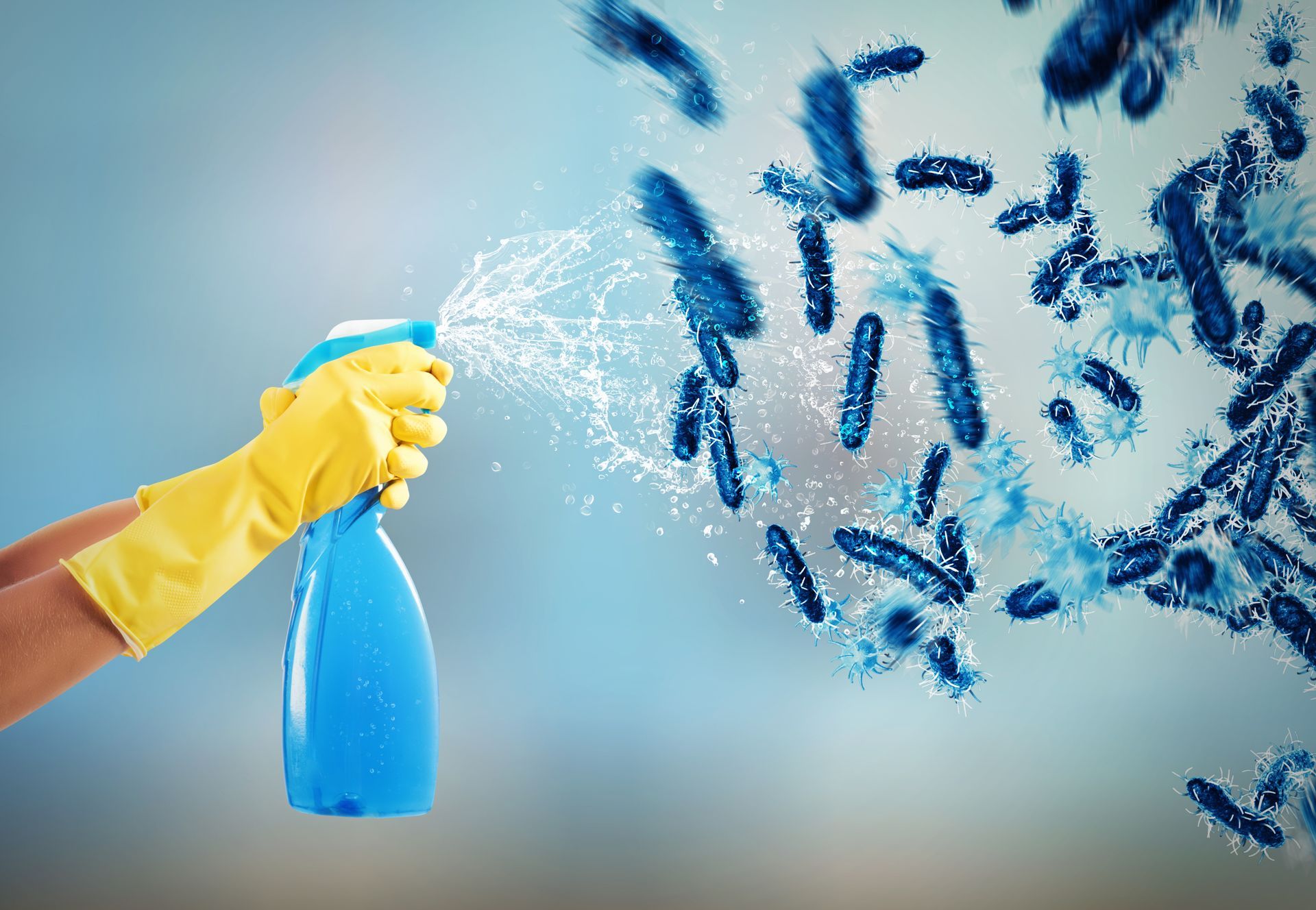 How to Keep Pollen and Allergens Out of You