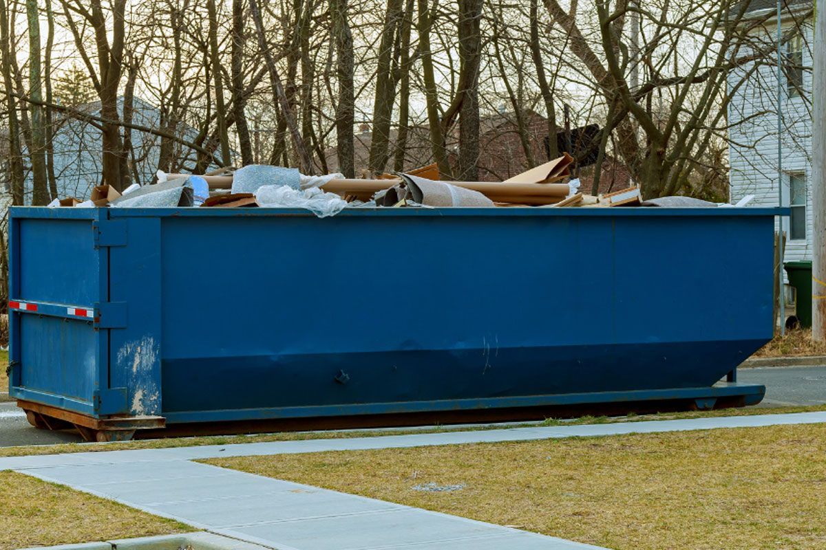 Dumpster rental