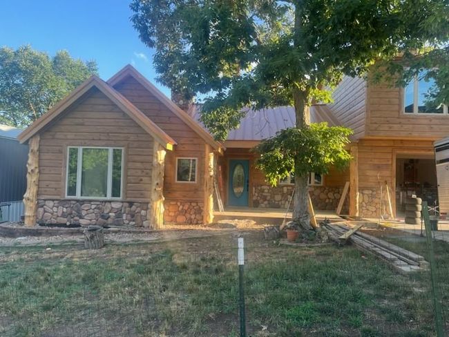 Cedar Siding on House