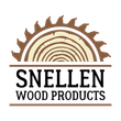 Snellen Wood Products Logo