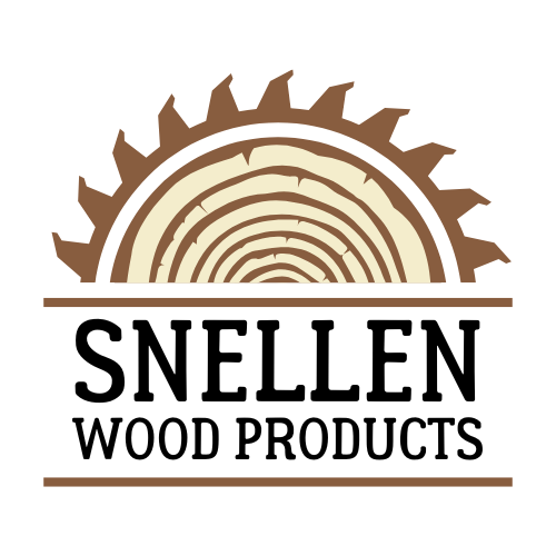 Snellen Wood Products Logo