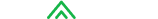 A green arrow pointing up on a white background.